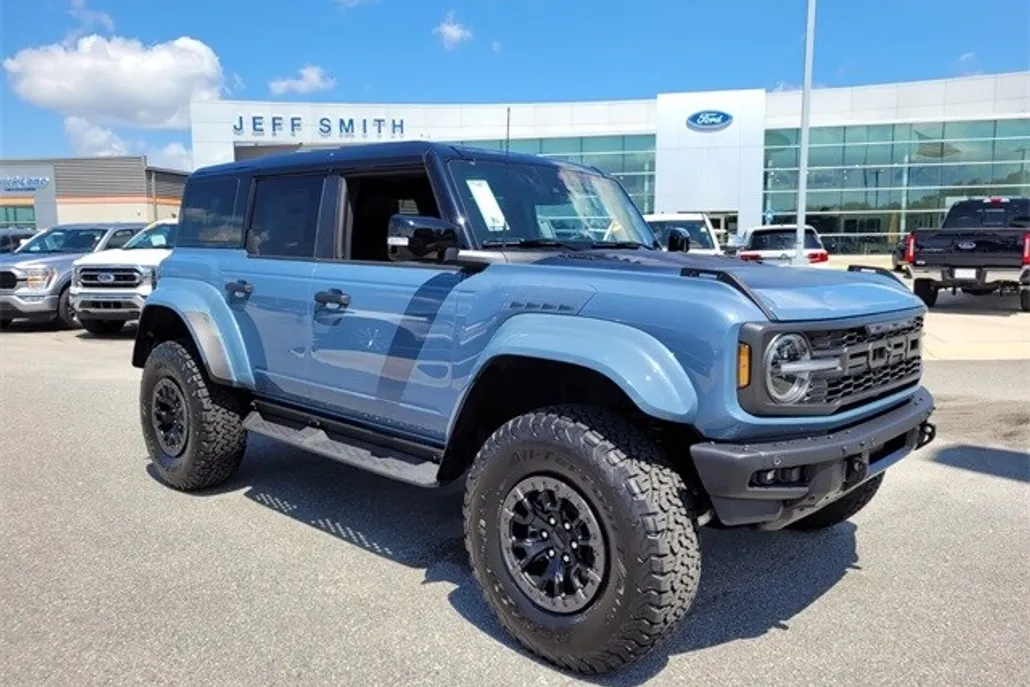 2025 Ford Bronco Raptor photo 1