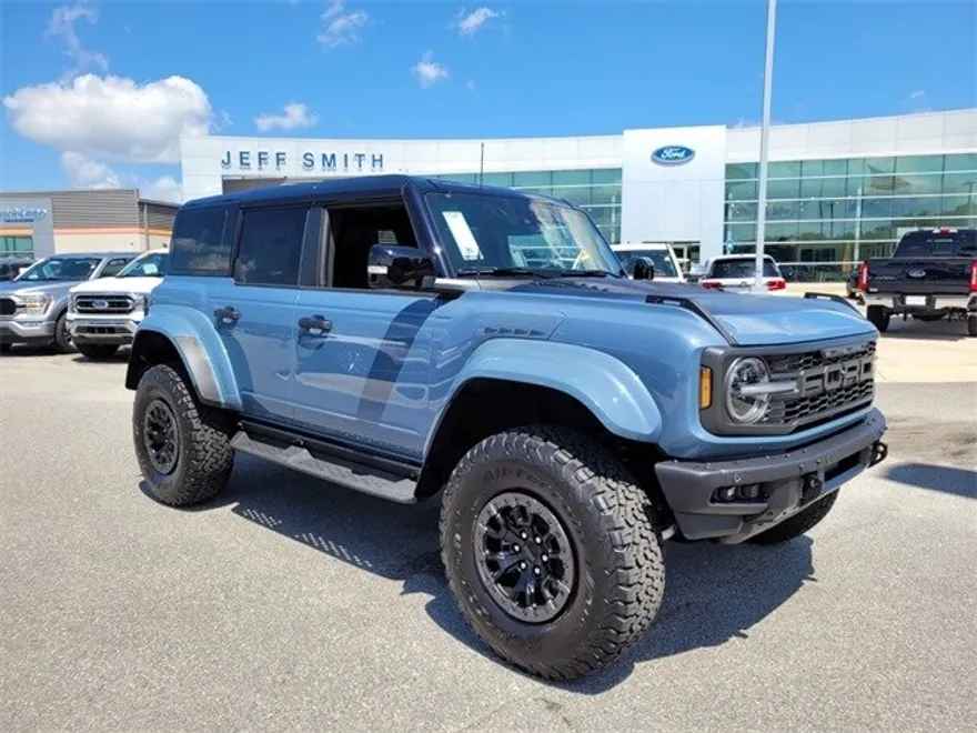 2025 Ford Bronco Raptor photo 1