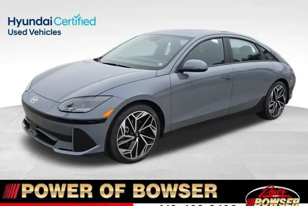 2023 Hyundai Ioniq 6 SEL photo 1