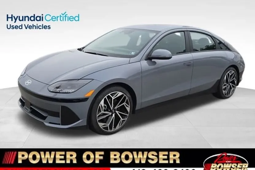 2023 Hyundai Ioniq 6 SEL photo 1