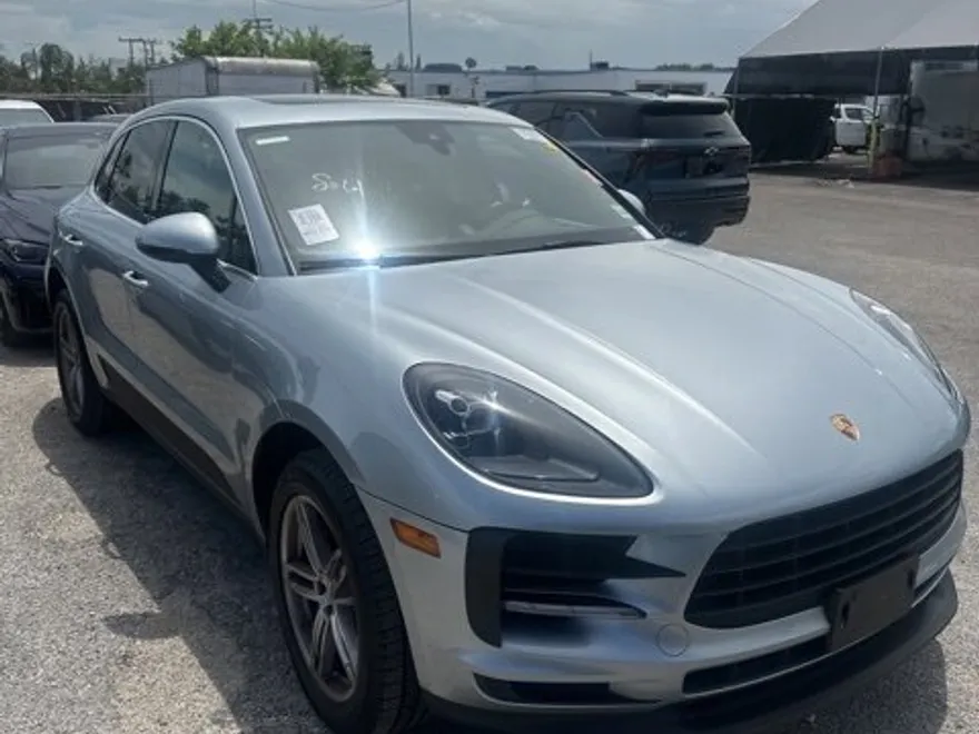 2021 Porsche Macan S photo 1
