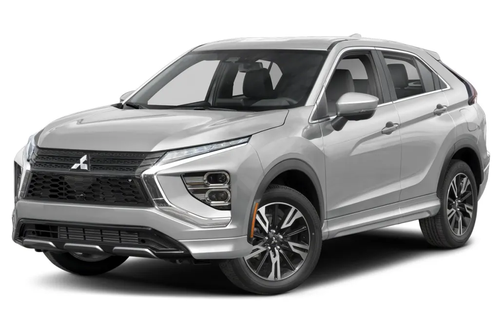 2025 Mitsubishi Eclipse Cross SEL photo 1
