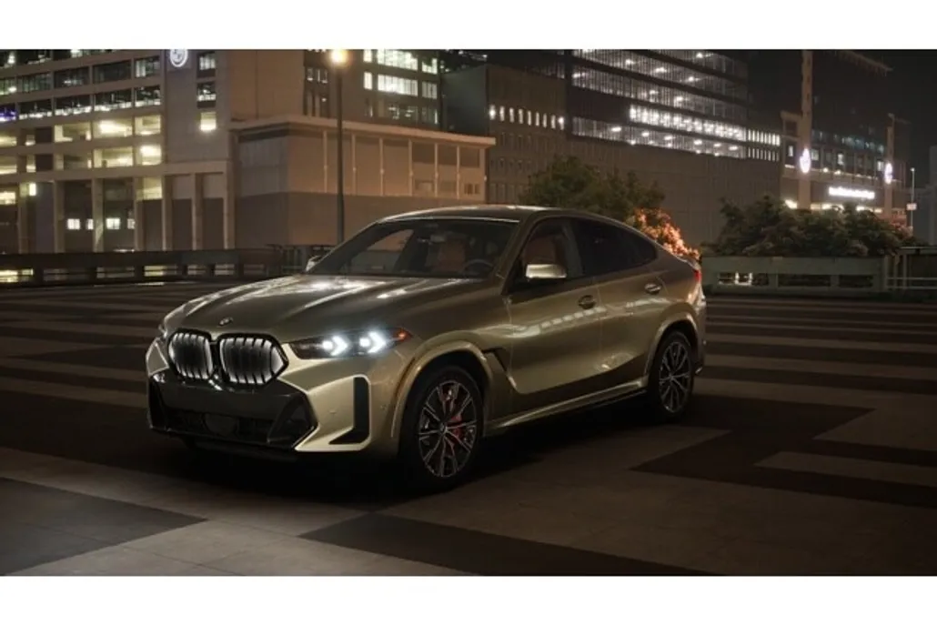 2026 Bmw X6 xDrive40i photo 1