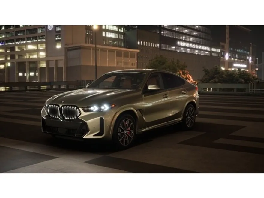 2026 Bmw X6 xDrive40i photo 1