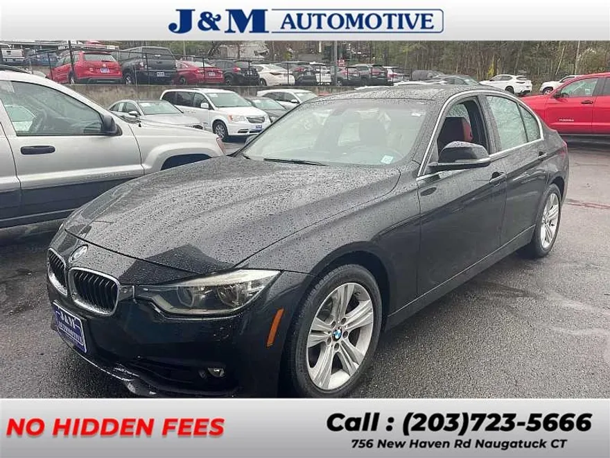 2017 Bmw 330i 330i xDrive photo 1
