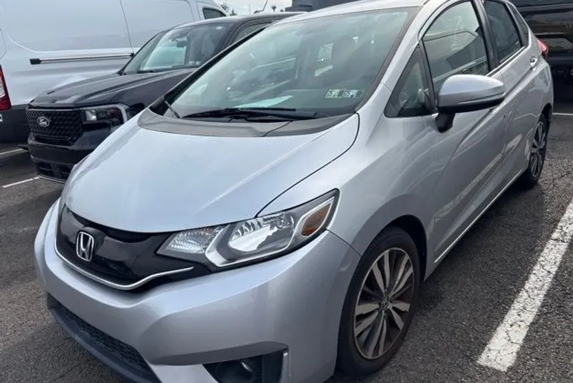 2015 Honda Fit EX-L Navi photo 1