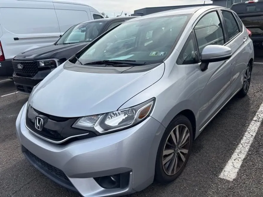 2015 Honda Fit EX-L Navi photo 1