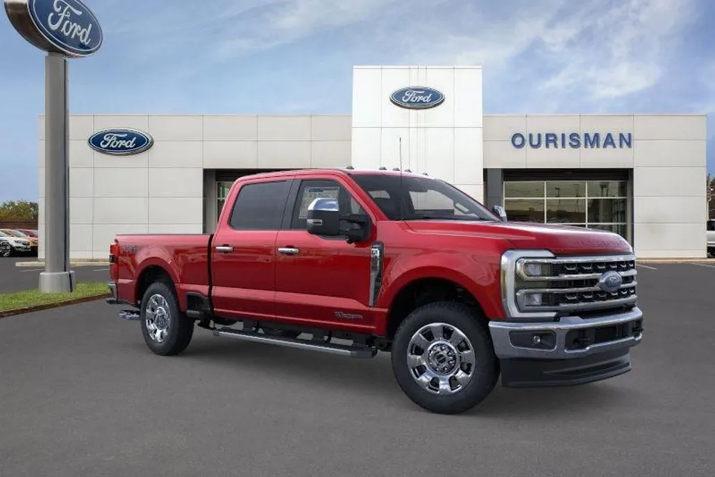 2026 Ford F-250 Lariat photo 1