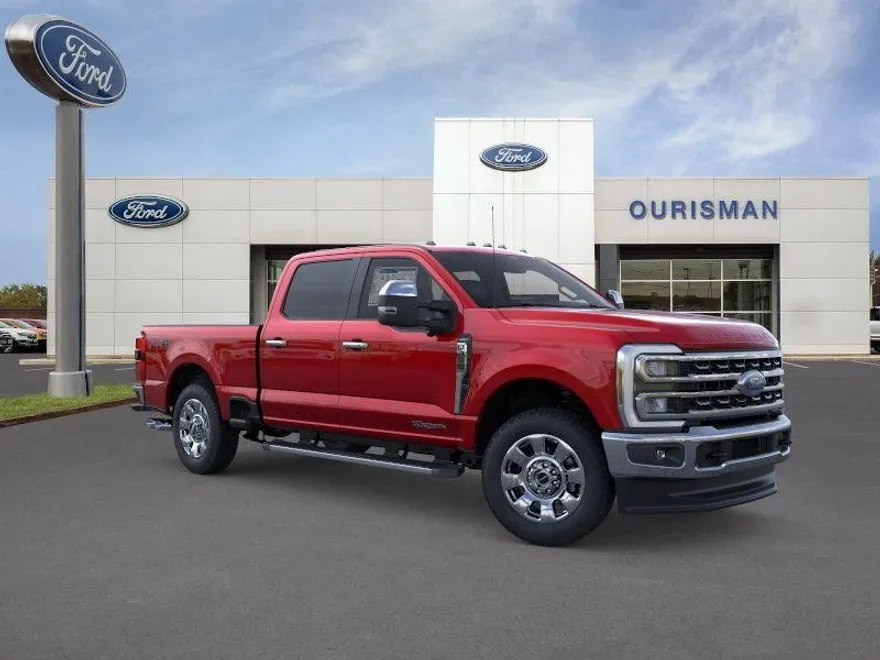 2026 Ford F-250 Lariat photo 1