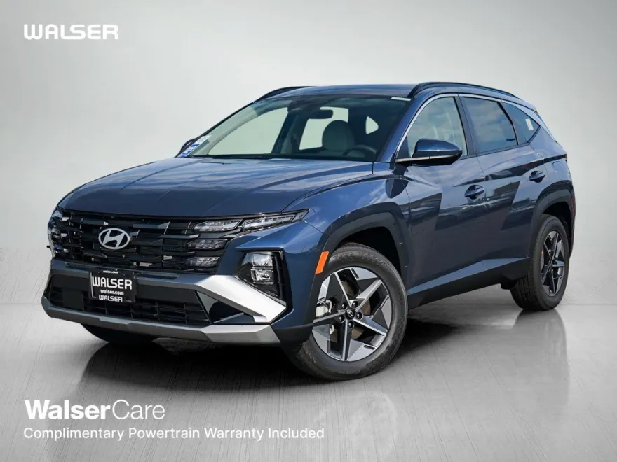 2025 Hyundai Tucson SEL photo 1