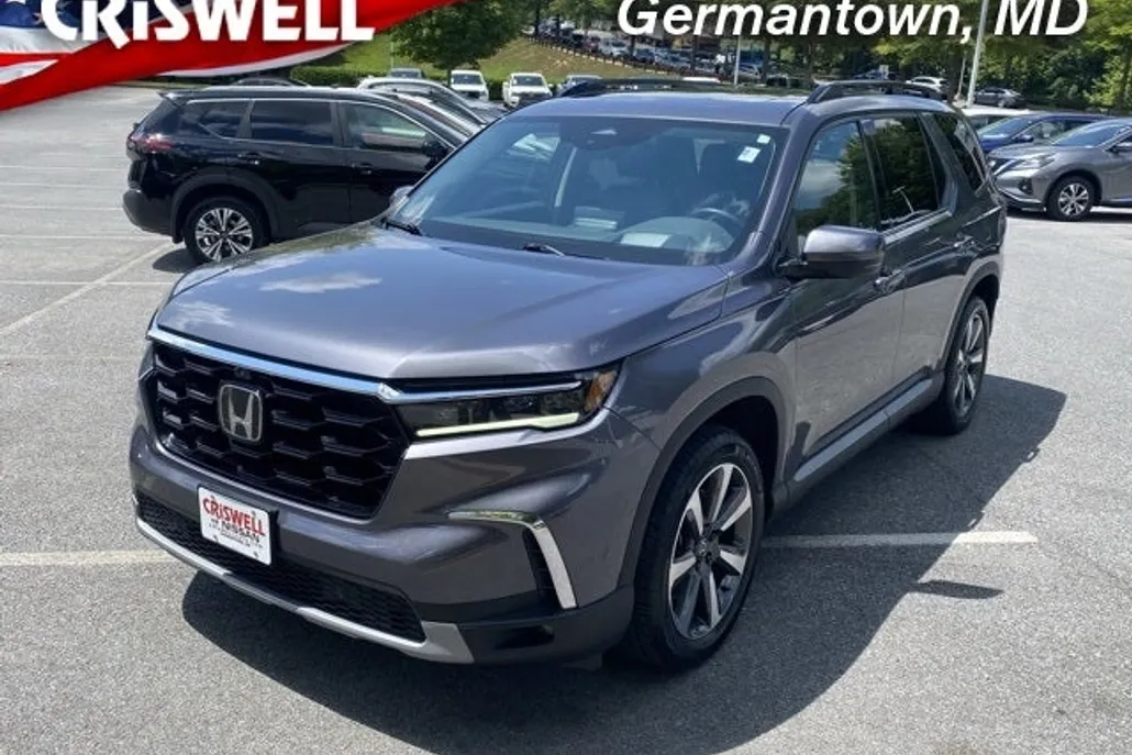 2024 Honda Pilot Elite photo 1