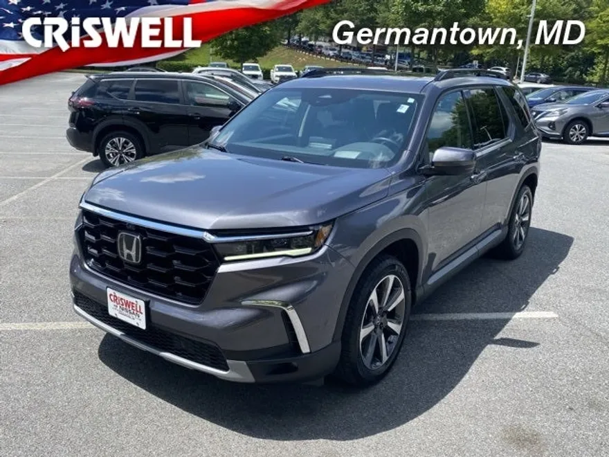 2024 Honda Pilot Elite photo 1