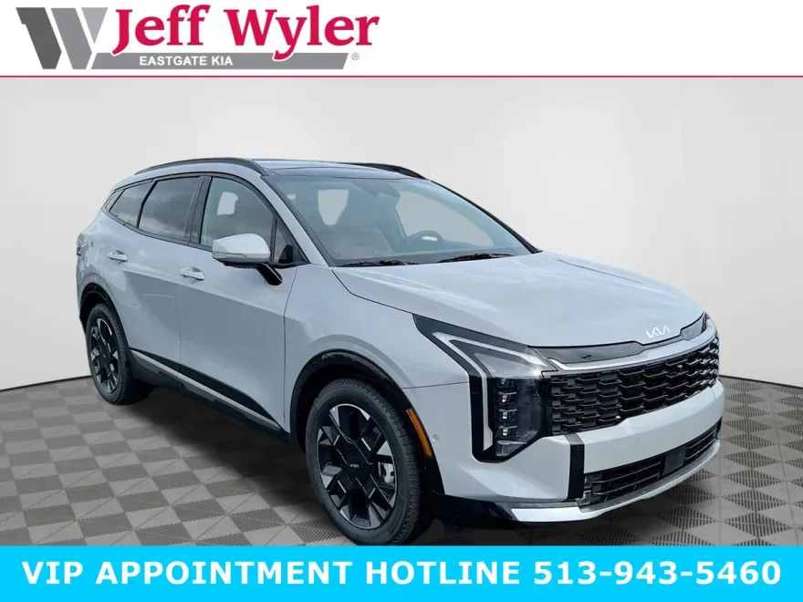 2026 Kia Sportage photo 1