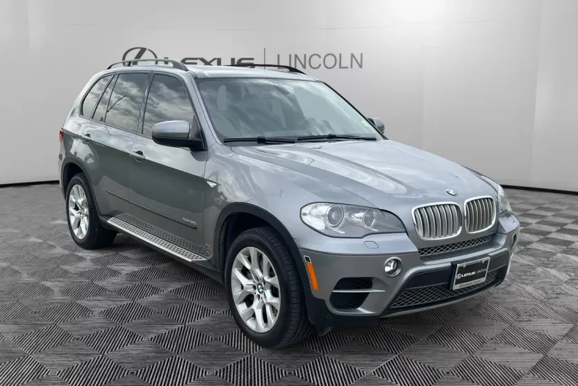 2013 Bmw X5 xDrive50i photo 1