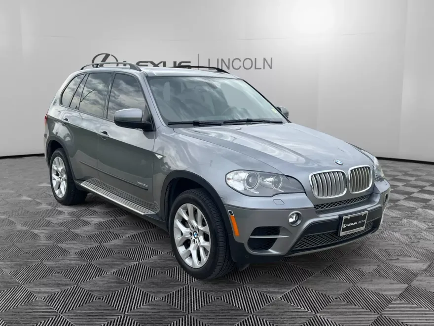 2013 Bmw X5 xDrive50i photo 1