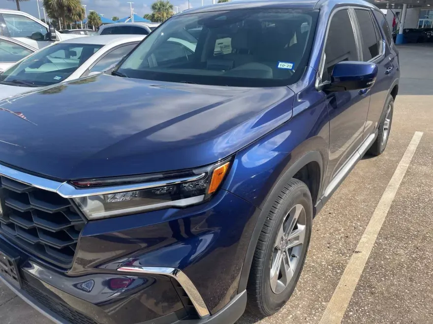 2024 Honda Pilot EX-L photo 1
