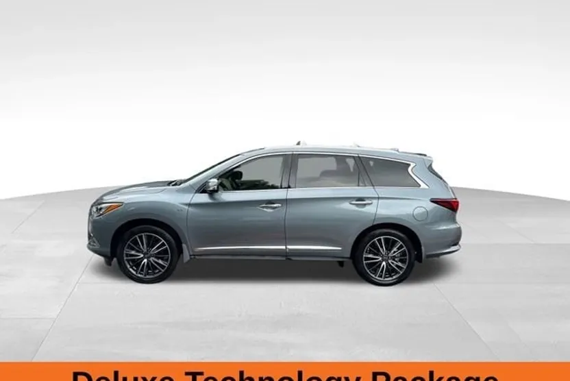 2018 Infiniti QX60 photo 1