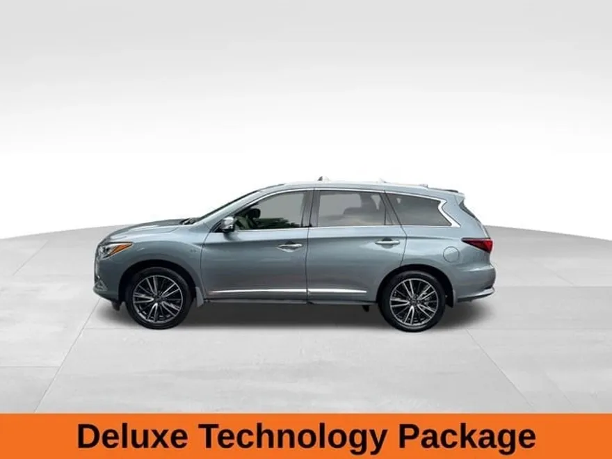 2018 Infiniti QX60 photo 1