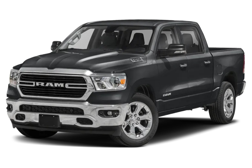 2020 Ram 1500 Big Horn Lone Star photo 1