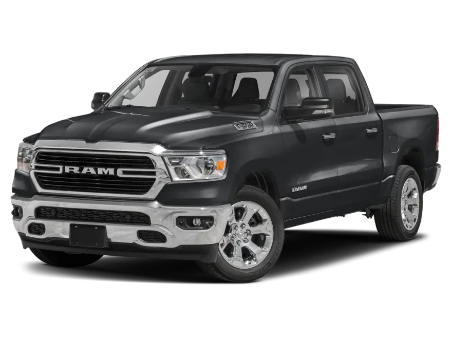 2020 Ram 1500 Big Horn Lone Star photo 1