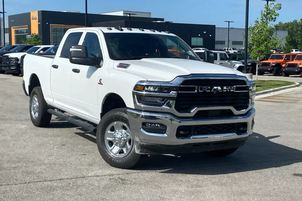 2025 Ram 2500 Tradesman photo 1