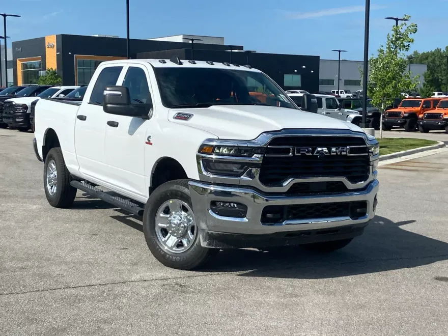2025 Ram 2500 Tradesman photo 1