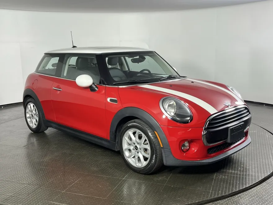 2019 Mini Cooper Hardtop photo 1