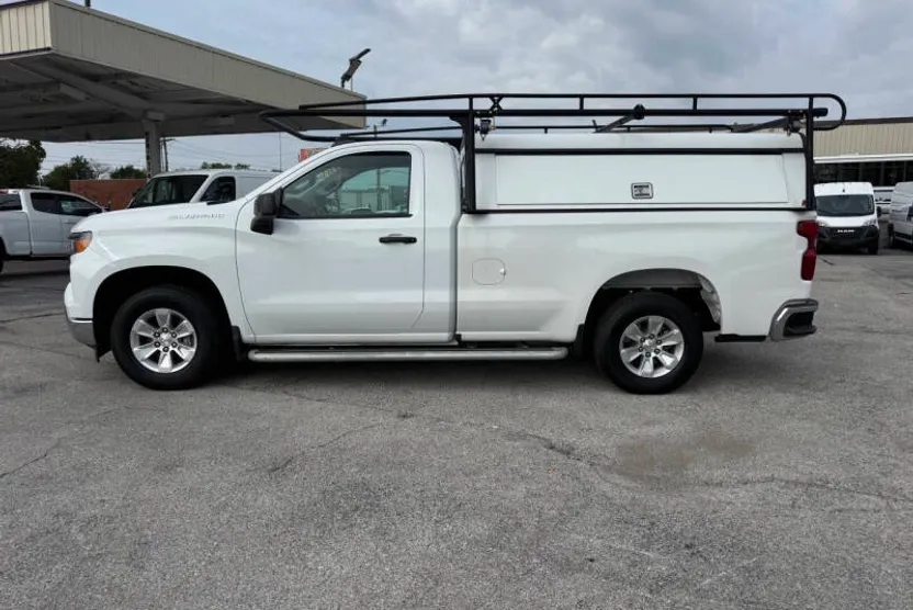 2024 Chevrolet Silverado 1500 Work Truck photo 1