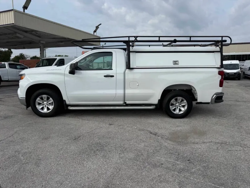 2024 Chevrolet Silverado 1500 Work Truck photo 1