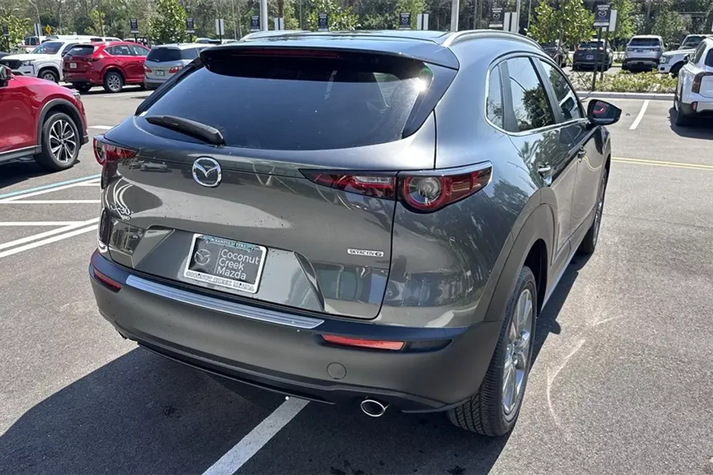 2024 Mazda CX-30 2.5 S Preferred photo 1