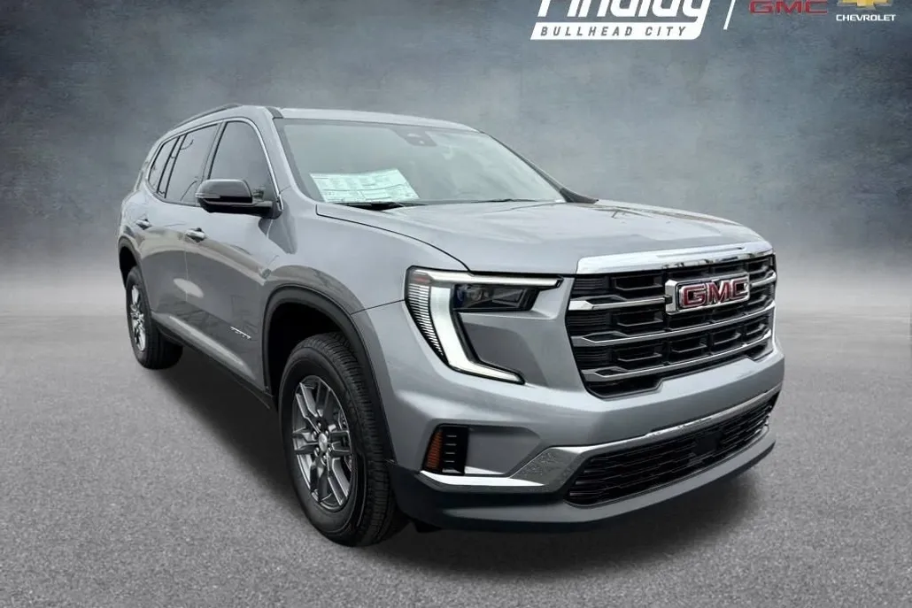 2026 Gmc Acadia Elevation photo 1
