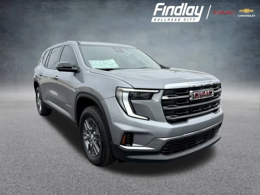 2026 Gmc Acadia Elevation photo 1