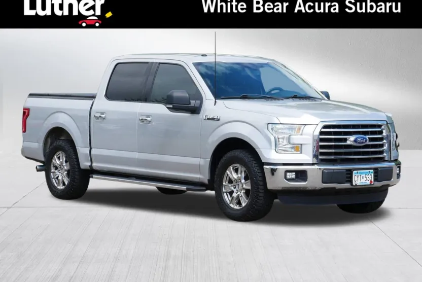 2016 Ford F-150 XLT photo 1