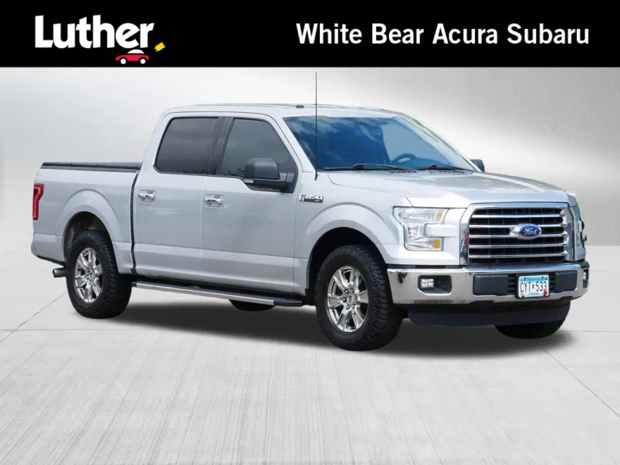 2016 Ford F-150 XLT photo 1