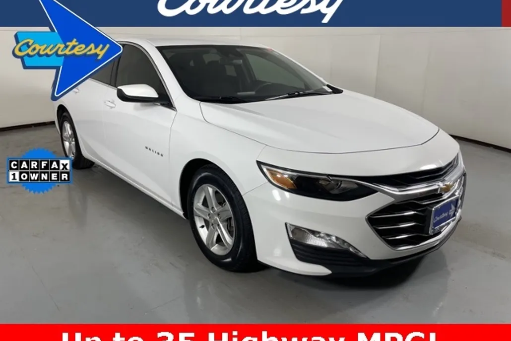 2023 Chevrolet Malibu 1LT photo 1