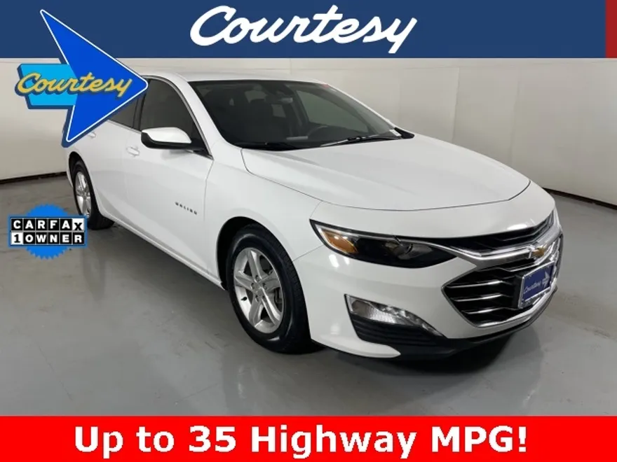 2023 Chevrolet Malibu 1LT photo 1