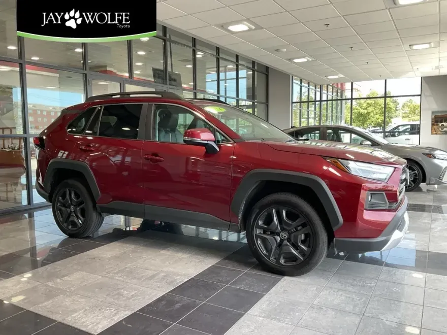 2024 Toyota RAV4 Adventure photo 1