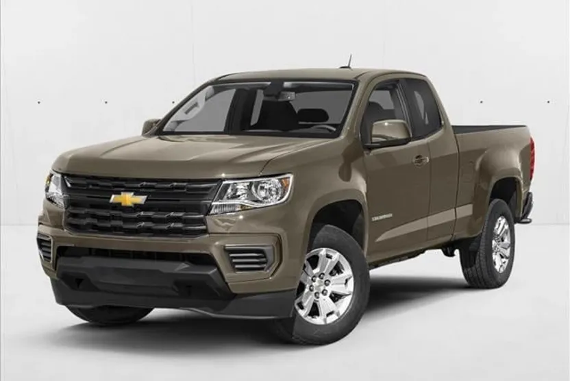 2022 Chevrolet Colorado ZR2 photo 1