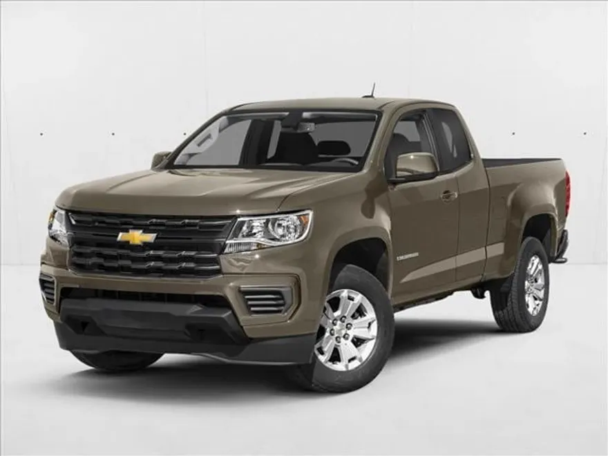 2022 Chevrolet Colorado ZR2 photo 1