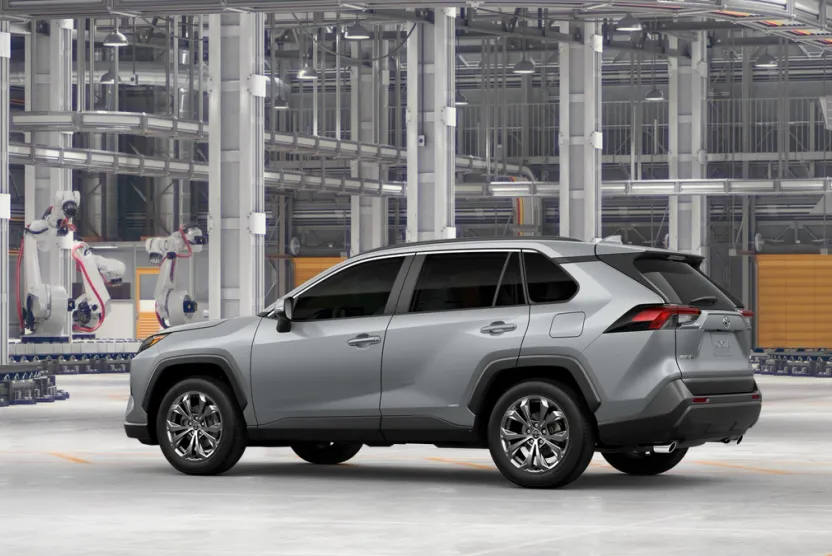 2025 Toyota RAV4 Hybrid XLE Premium photo 1