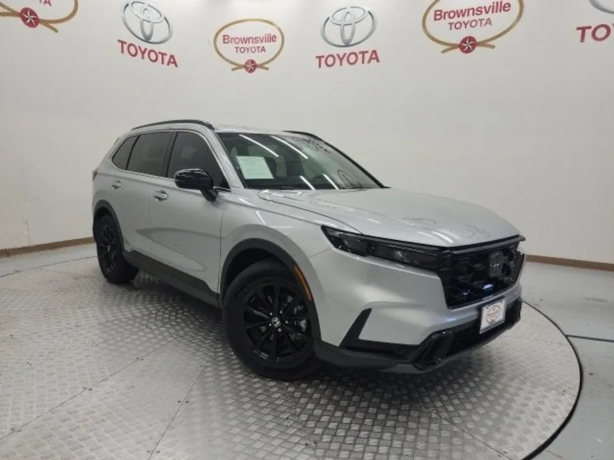 2025 Honda CR-V Hybrid Sport photo 1