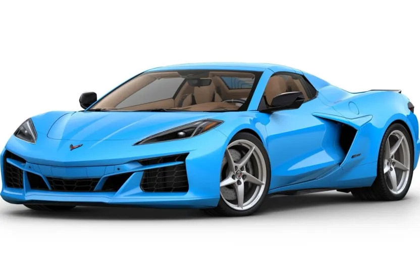 2025 Chevrolet Corvette E-Ray 3LZ photo 1