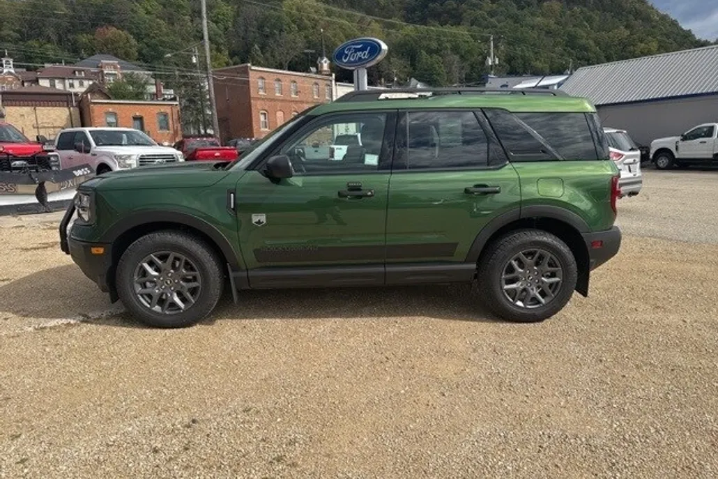 2025 Ford Bronco Sport Big Bend photo 1