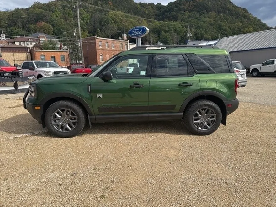 2025 Ford Bronco Sport Big Bend photo 1