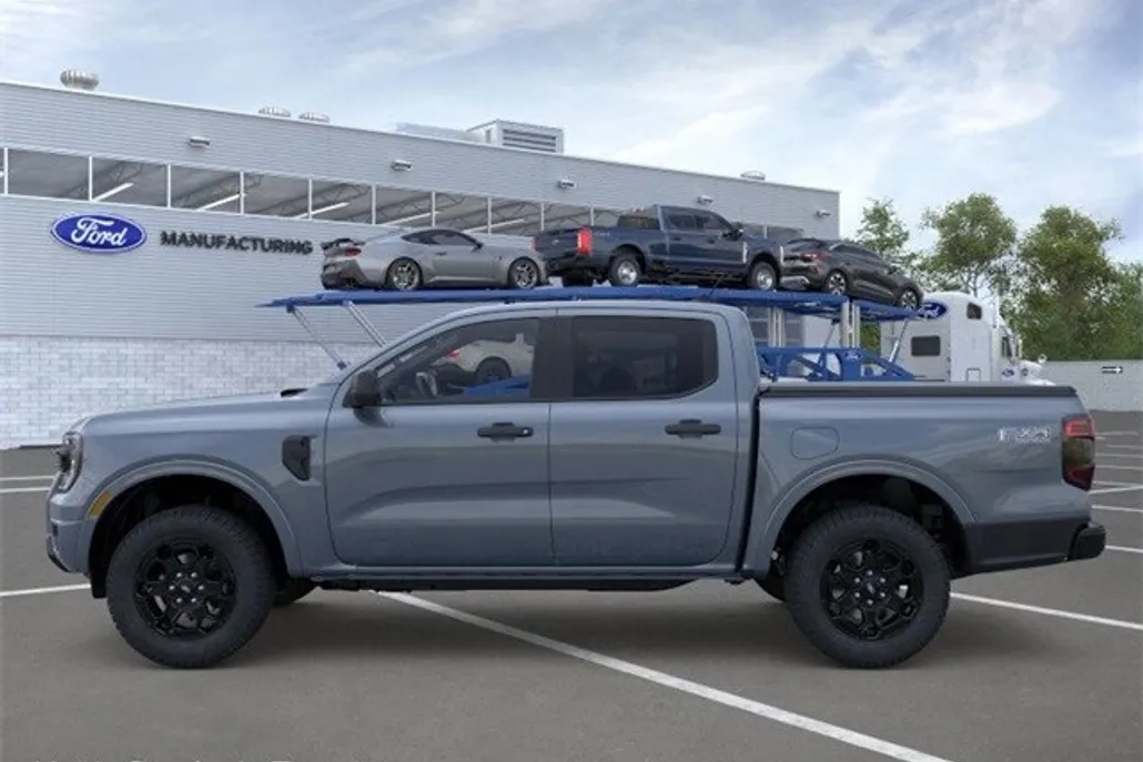 2025 Ford Ranger XLT photo 1