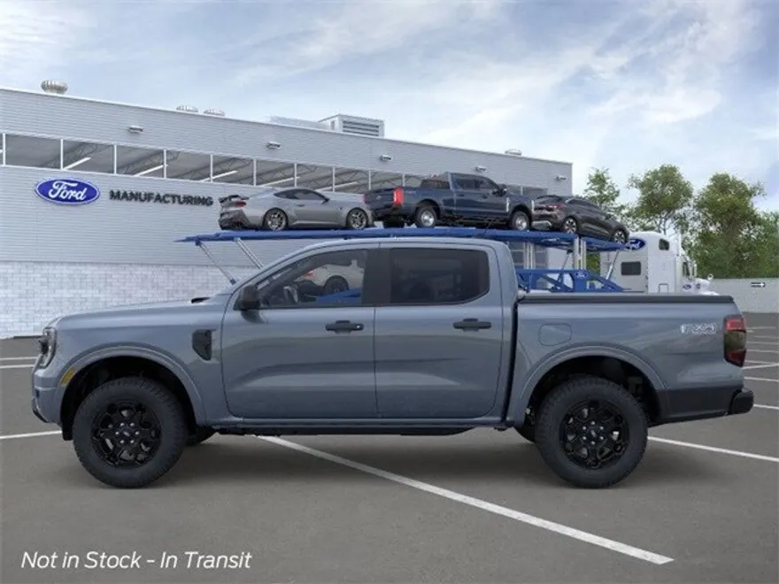 2025 Ford Ranger XLT photo 1