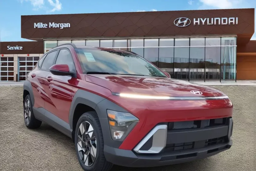 2025 Hyundai Kona SEL photo 1