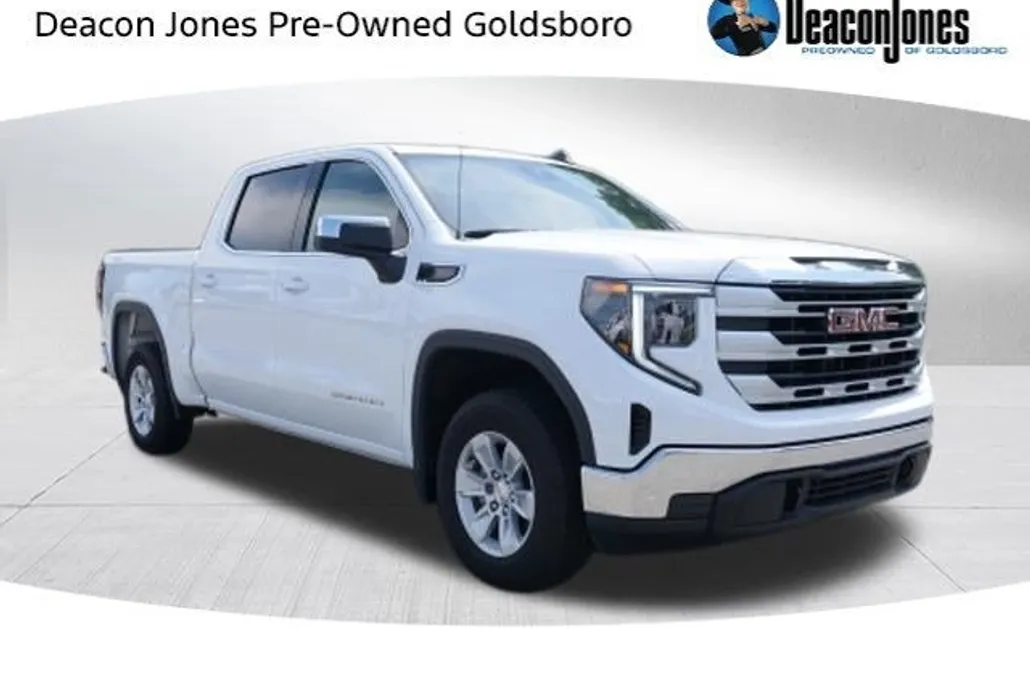 2024 Gmc Sierra 1500 SLE photo 1