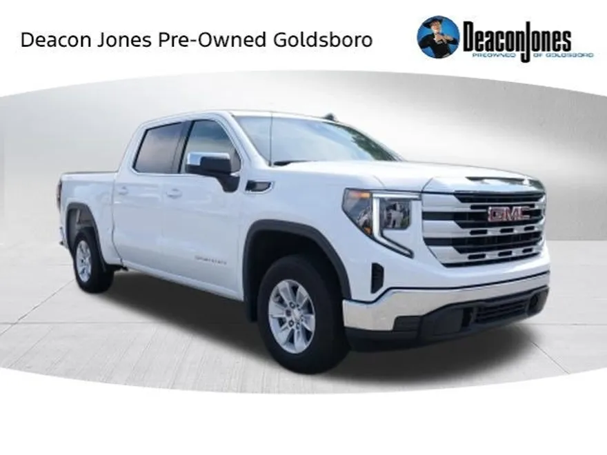 2024 Gmc Sierra 1500 SLE photo 1