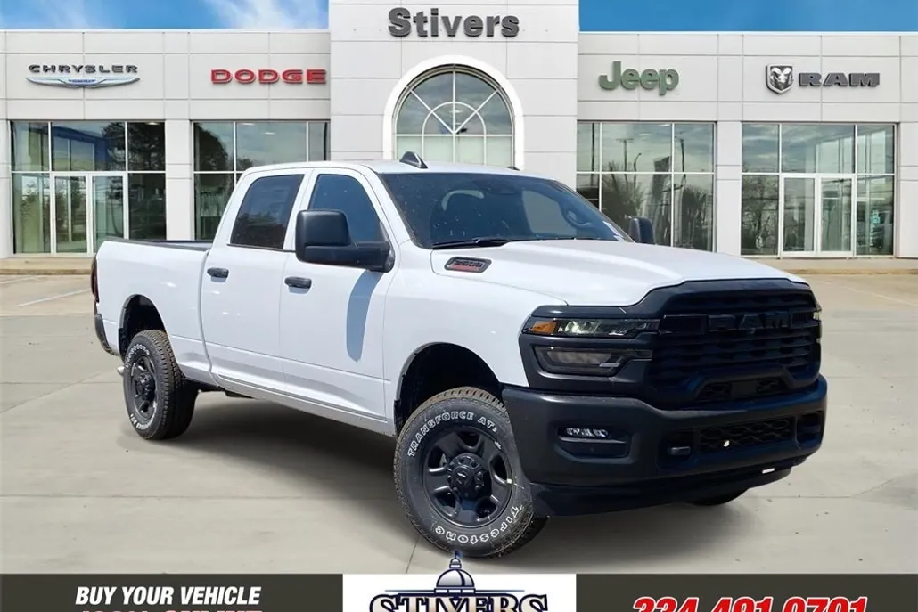 2026 Ram 2500 Tradesman photo 1